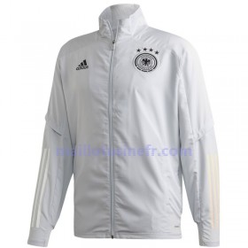 Allemagne Veste d'entraînement 2020-21 V001